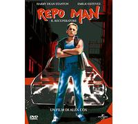 Repo Man - Il recuperatore (DVD) Stanton Estevez Walter