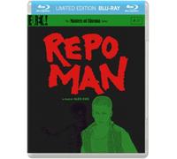 REPO MAN (Masters of Cinema) (BLU-RAY) [1984] [Edizione: Regno Unito]