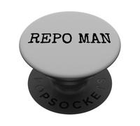 REPO MAN REPOSSESSIONE AGENTE PopSockets PopGrip Adesivo