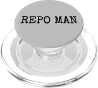 REPO MAN REPOSSESSIONE AGENTE PopSockets PopGrip per MagSafe