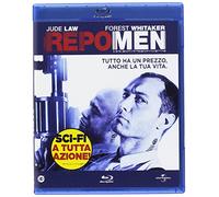 Repo Men (Blu-Ray) UNIVERSAL PICTURES