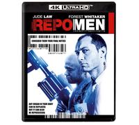 Repo Men (4K UHD Blu-ray)