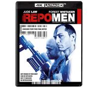 Repo Men [4K UHD + Blu-ray]