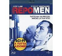 Repo Men (Blu-Ray) UNIVERSAL PICTURES