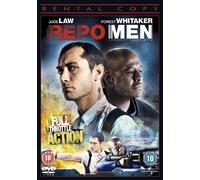 Repo Men (DVD) Alice Braga Carice van Houten Forest Whitaker Joe Pingue Jude Law
