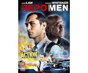 Repo Men [Edizione: Regno Unito]
