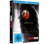 Repo Men - Mediabook - Cover B