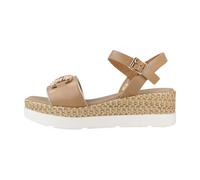REPO - Sandalia Plataforma - - Shoes - Donna - Marrone - 37 EU