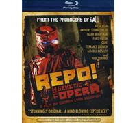 Repo The Genetic Opera (Blu-ray) Anthony Head Paris Hilton Paul Sorvino