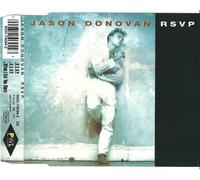 Repondez S'il Vous Plait (CD Single Jason Donovan, 3 Tracks)