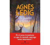 Répondre à la nuit: Roman
