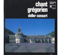 Repons Et Monodies Gallicanes, Chant Gregorien