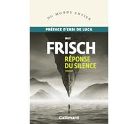 Réponse du silence: Une histoire de montagne