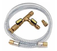 REPORSHOP - Kit vacio Ultra rapido IPERVAC 1/4" + manguera 1500mm Original