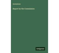Report by the Commission