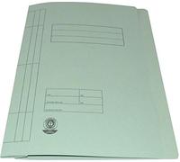 Report file green A4 / 1 Pack = 20 Piece