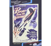Report from the Aleutians (DVD) John Huston Walter Huston