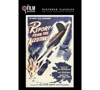 Report from the Aleutians (The Film Detective Restored Version) (DVD)