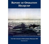 Report of Operation HighJump (Copertina rigida)