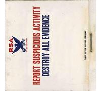 Report Suspicious Ac - Destroy All Evidence