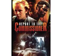 Report To The Commissioner DVD (1974) - Michael Moriarty,Yaphet Kotto , Milton K
