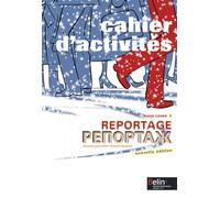 Reportage. Russe. Cahier d'activitès 1. Per le Scuole superiori (Vol. 1)