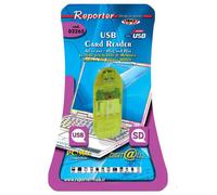 REPORTER - 02265 Card Reader per Schede SD