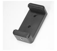 Reporter Supporto Smartphone 99541 – Universale Nero, supporto passivo con attacchi action