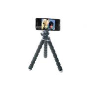 Reporter 99720 treppiede Smartphone/macchina fotografica digitale 3 gamba/gambe Grigio, Bianco Reporter