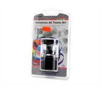 ADATTATORE DA VIAGGIO REPORTER UNIVERSAL TRAVEL KIT
