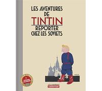 Reporter chez les Soviets: Édition noir et blanc colorisée (édition luxe)