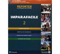 Reporter. Con Imparafacile. Per la Scuola media. Con ebook. Con espansione online (Vol. 2)