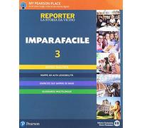 Reporter. Ediz. activebook. Con Passaporto delle competenze. Per la Scuola media. Con ebook. Con espansione online (Vol. 3)
