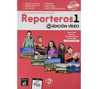 Reporteros. Edicion video. Per la Scuola media. Con e-book. Con espansione online (Vol. 1)