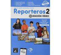 Reporteros. Edicion video. Per la Scuola media. Con e-book. Con espansione online (Vol. 2)