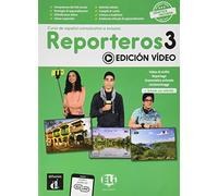 Reporteros. Edicion video. Per la Scuola media. Con e-book. Con espansione online (Vol. 3)
