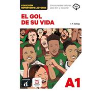 Reporteros lectores - El gol de su vida: lectura