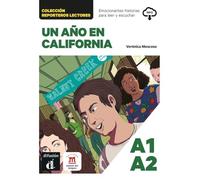 Reporteros lectores - Un año en California: lectura