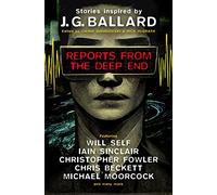 Maxim Jakubowski Reports from the Deep End (Copertina rigida)