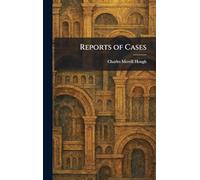 Reports of Cases