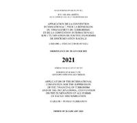 Reports of judgments, advisory opinions and orders (Tascabile)