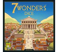 Repos 7 Wonders Dice Bordspel Vanaf 10 jaar 2-7 spelers Speelduur: 25