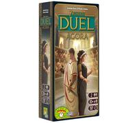Repos 7 Wonders Duel Agorà Espansione Gioco Da Tavolo