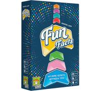 Repos | Fatti divertenti | Gioco di partito | Età 8+ | 4-8 giocatori | Tempo di gioco di 30 minuti