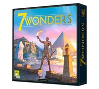 7 Wonders (2nd Edizione) Tavola Gioco Per 3-7 Giocatori Età 10+