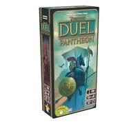 Repos Production , 7 Wonders Duel Pantheon Expansion, Board Game, Ages 10+, 2 Players, 30 Minutes Playing Time