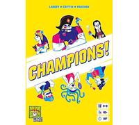 Repos Production Champions | Gioco di Carte | 3-8 Giocatori | dai 10+ Anni | 30 Minuti | Tedesco