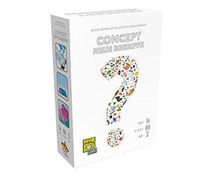 Repos Production, Concept - Nuovi termini, Espansione, Gioco di famiglia, Consiglio, 4-12 giocatori, Dai 10+ anni, 40+ minuti, Tedesco