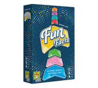 Repos Production Fun Facts Cooperative Party Game Ages 8+ 4-8 Players 3