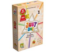 Repos Production , Just One , Party Game , Ages 8+ , 3-7 Players , 20 Minute Playing Time - versione inglese